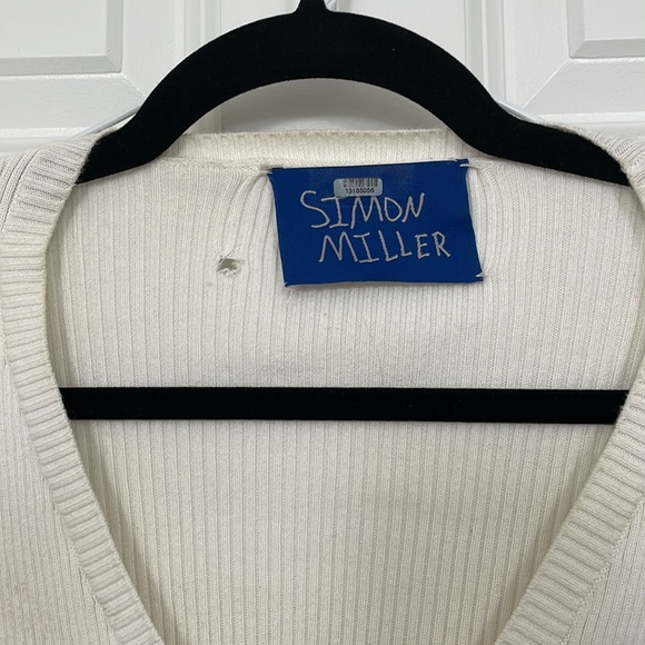 Simon Miller top - Picture 2 of 4